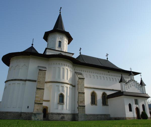 Catedrala episcopală din Roman