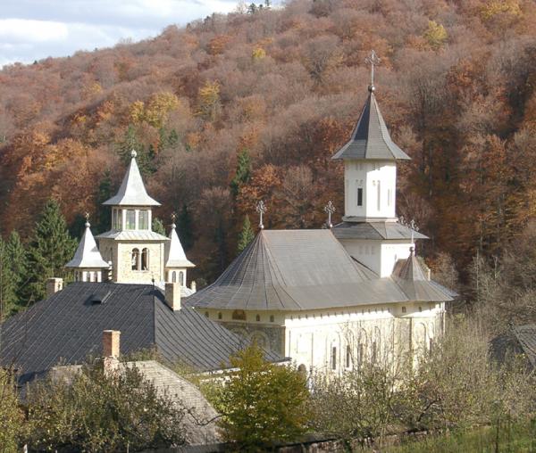 Schitul Icoana Nouă