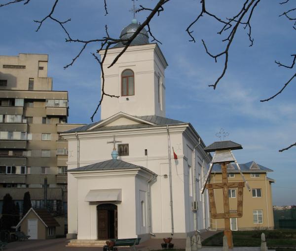 Biserica „Sfântul Lazăr” (Iași)