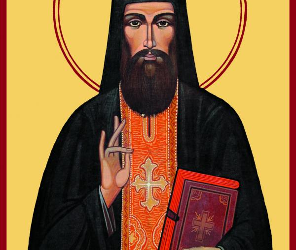 Sfântul Cuvios Ioan Iacob de la Neamț