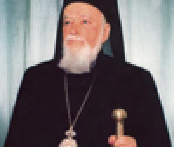 IPS Eftimie, Arhiepiscopul Romanului și Bacăului