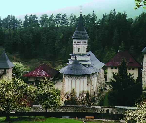 Mănăstirea Bistrița (Neamț)