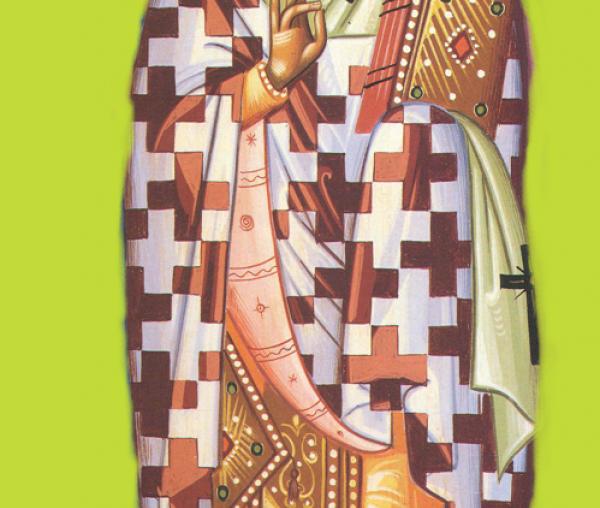 Sfântul Mitrofan, Patriarhul Constantinopolului