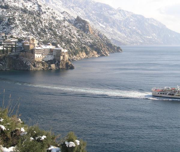Sfântul Munte Athos