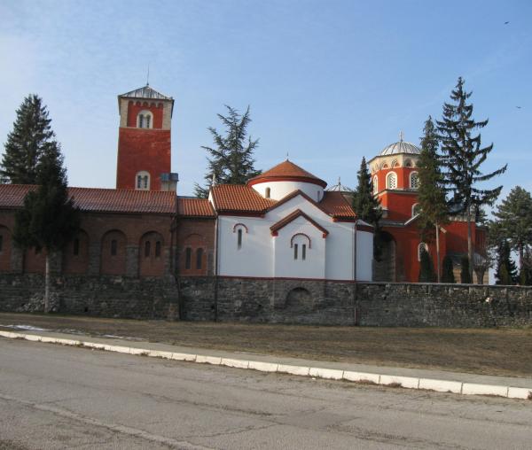 Mănăstirea Zica
