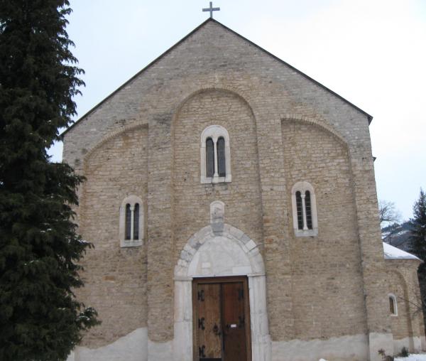 Mănăstirea Studenica