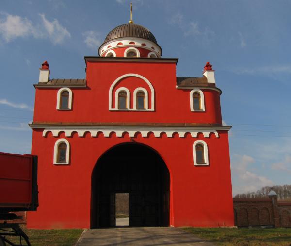 Mănăstirea Kruședol