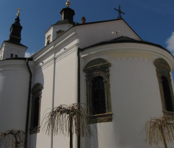 Biserica Mănăstirii Kruședol
