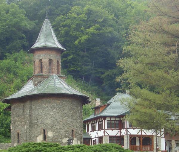 Mănăstirea Prislop