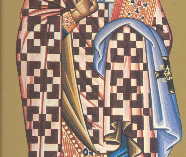 Sfântul Mucenic Antim, Episcopul Nicomidiei