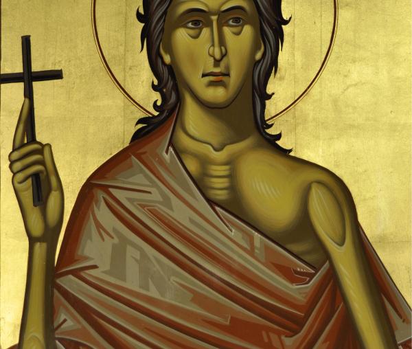 Sfânta Cuvioasă Maria Egipteanca