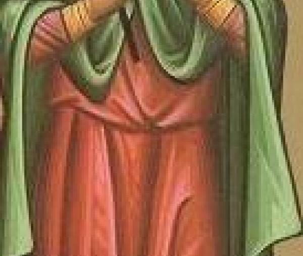 Sfânta Muceniță Miropi