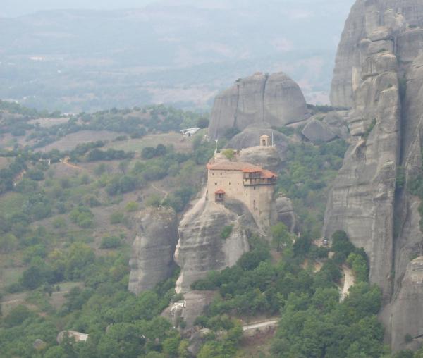 Mănăstirea Sfântul Nicolae Anapafsas