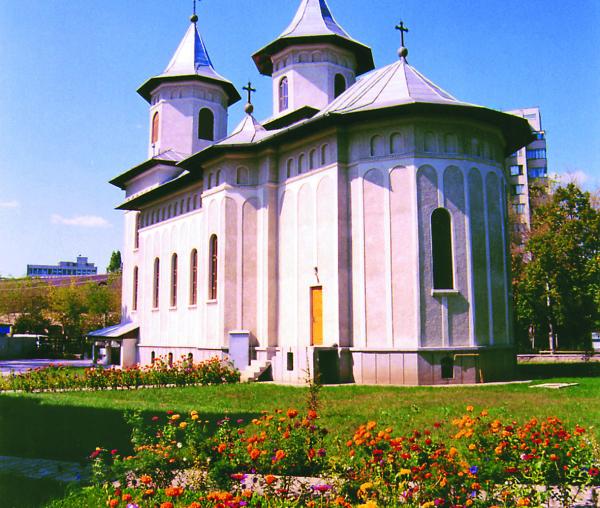 Biserica „Sfântul Nicolae” - Socola