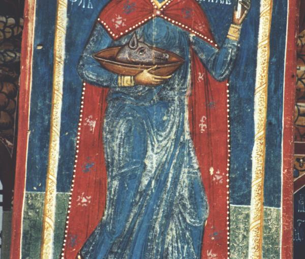 Sfântul Mucenic Hristofor