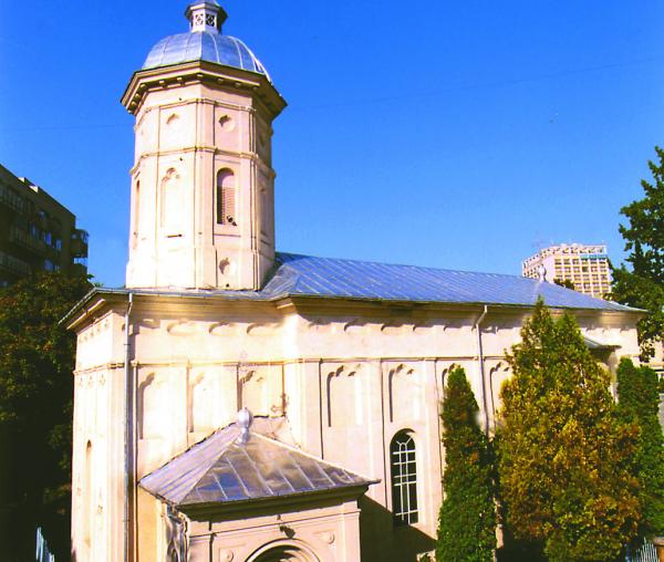 Biserica Talpalari (Iași)