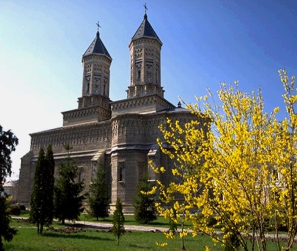 Mănăstirea Sfinții Trei Ierarhi