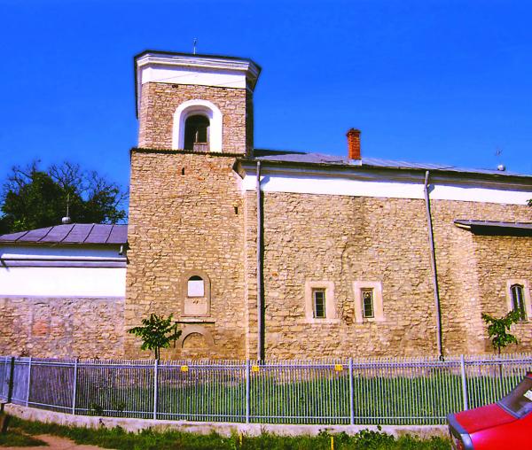 Biserica „Sf. Ioan Gură de Aur - Zlataust”