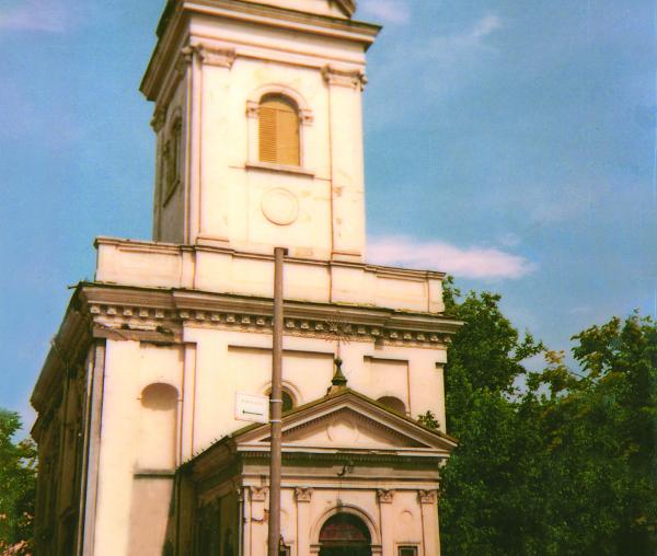 Biserica Banu