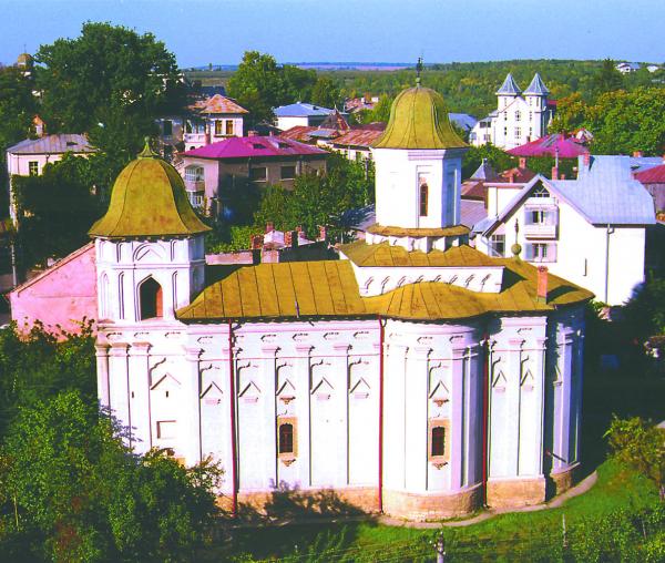 Biserica „Sfinții Teodori”
