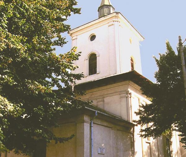 Biserica „Sfinții 40 de Mucenici”