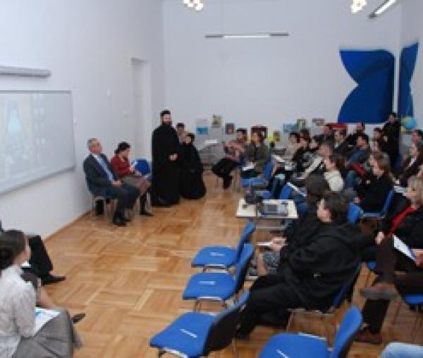 Deschidere Școală Mitropolit Varlaam