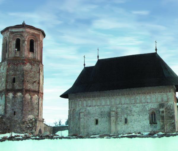Mănăstirea Dobrovăț
