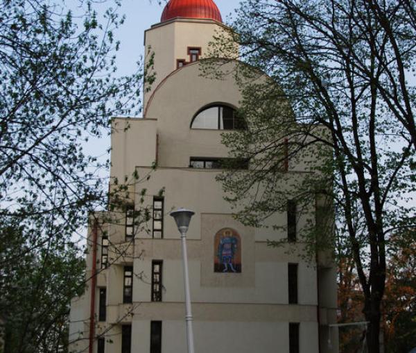 Biserica „Intrarea Domnului în Ierusalim”