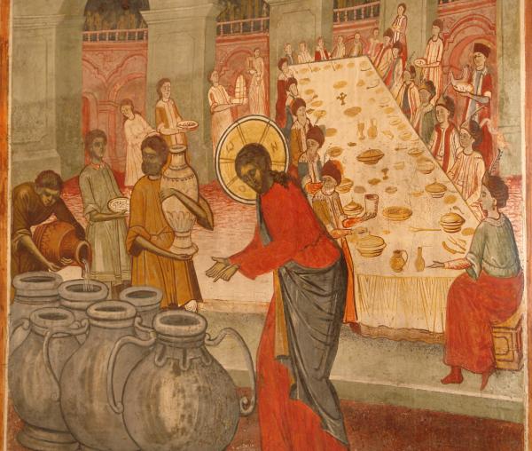 Nunta din Cana Galileii