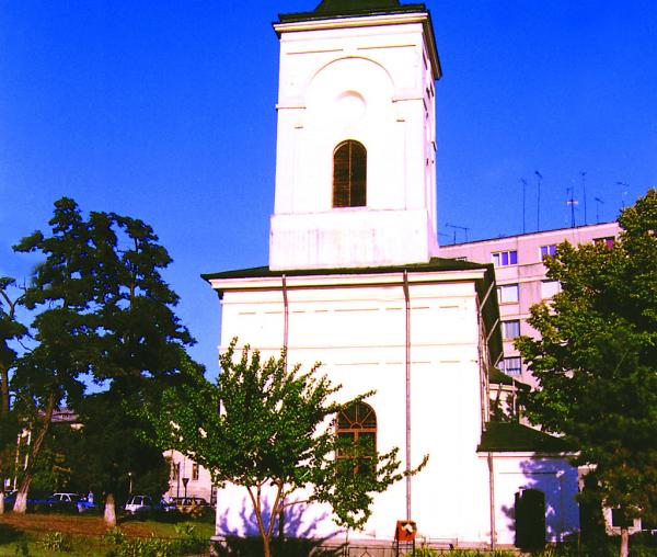 Biserica „Mitocul Maicilor”