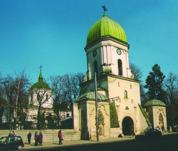 Biserica „Sfântul Spiridon”