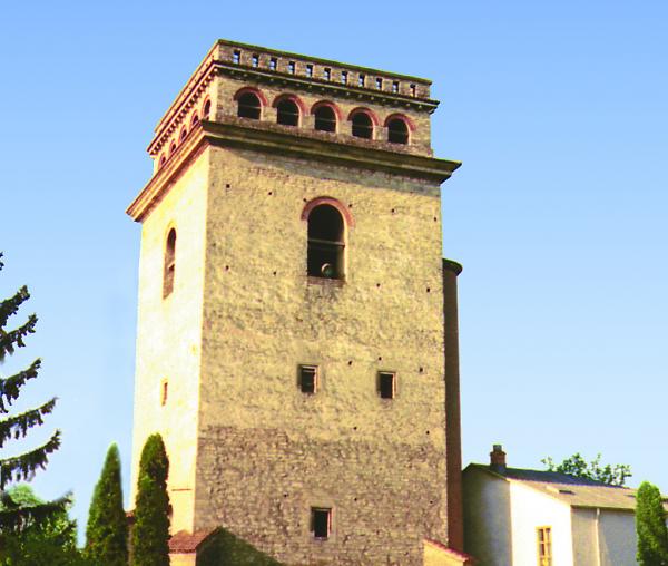 Turnul Goliei