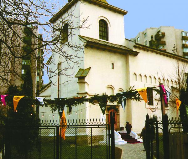 Biserica Vovidenia