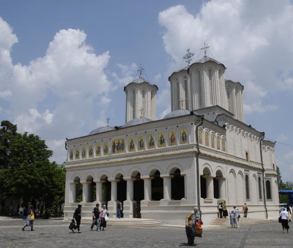 Catedrala Patriarhală din București