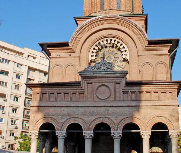 Mănăstirea Antim