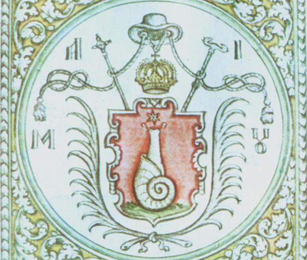 Emblema Sfântului Antim Ivireanul