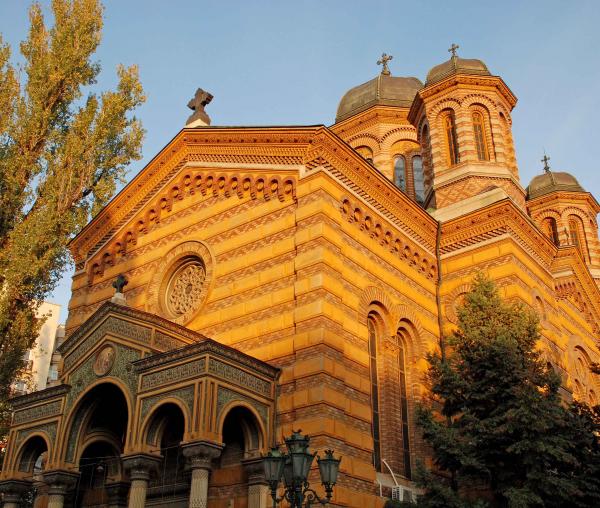 Biserica „Domnița Bălașa”