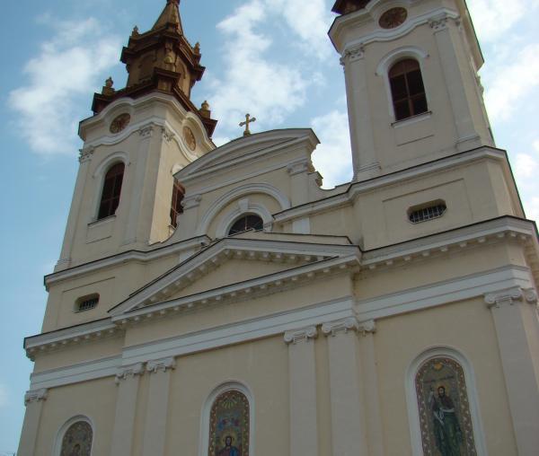 Catedrala „Nașterea Sfântului Ioan Botezătorul” - Arad