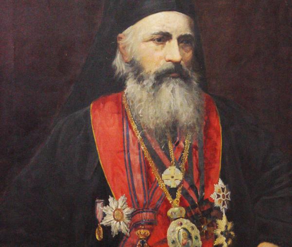 Episcopul Melchisedec Ștefănescu