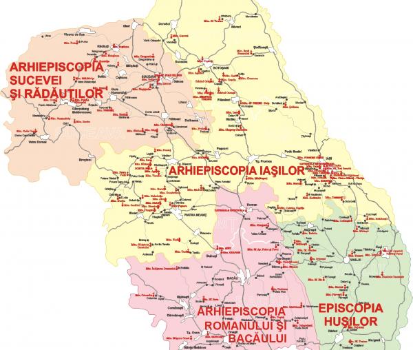 Mitropolia Moldovei și Bucovinei