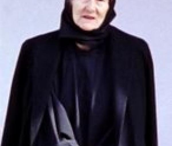 Maica Benedicta (academicianul Zoe Dumitrescu Bușulenga)