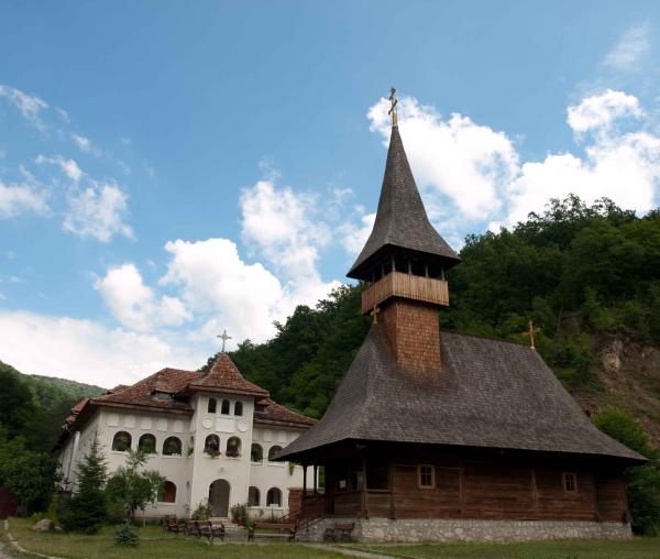 Mănăstirea Vodița