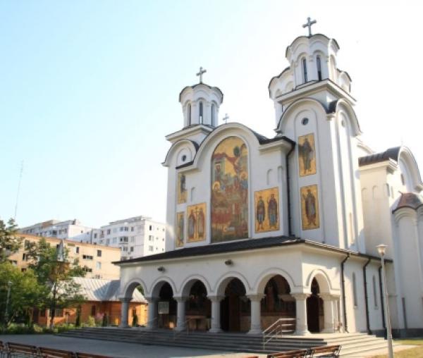 Biserica „Nașterea Maicii Domnului“ din Drumul Taberei