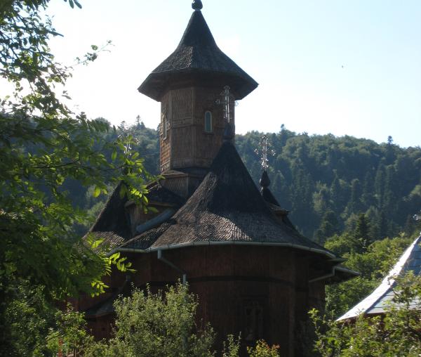 Mănăstirea Agapia Veche