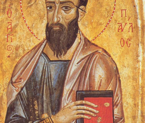 Sfântul Apostol Pavel