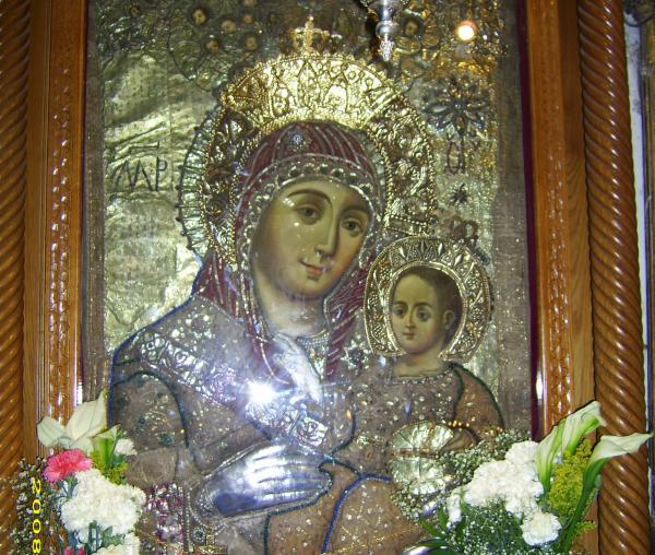Icoana făcătoare de minuni a Maicii Domnului - Betleemitisa