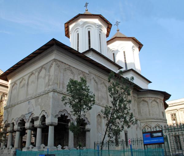 Biserica Colțea