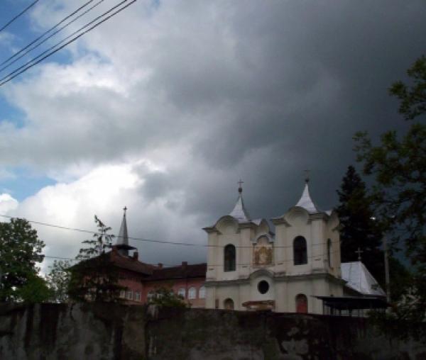 Mănăstirea „Sfântul Ilie de la Izvor”
