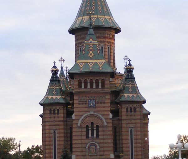 Catedrala Mitropolitană din Timișoara