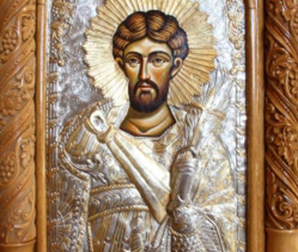 Sfântul Mucenic Emilian de la Durostor